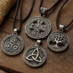 Кельтские узлы богатой дороги