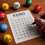 Кено-тактика: информированная игра в «вулкане»