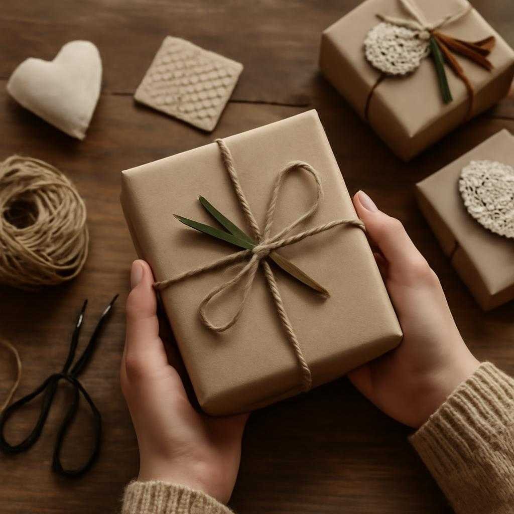 хендмейд-подарки