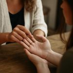 Триумф букв на ладони: хроника v, m, x