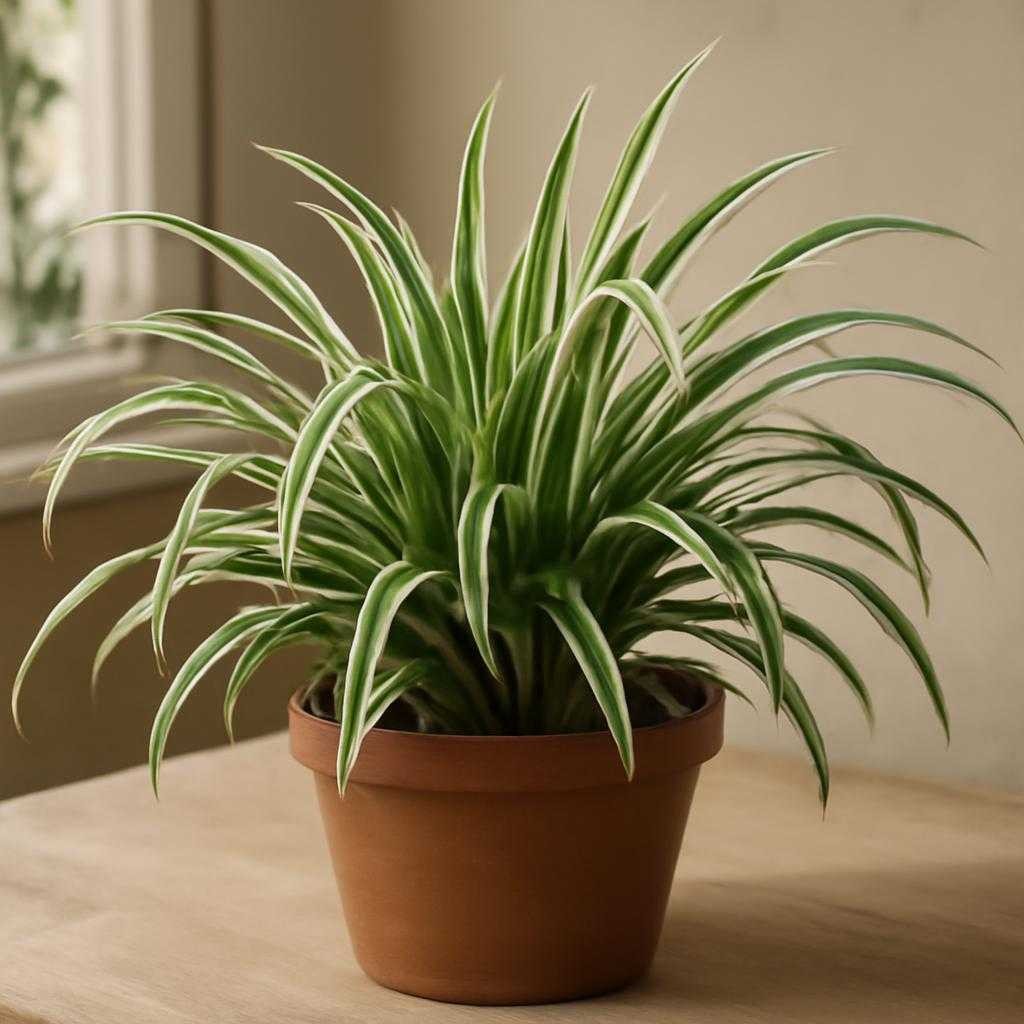 хлорофитум