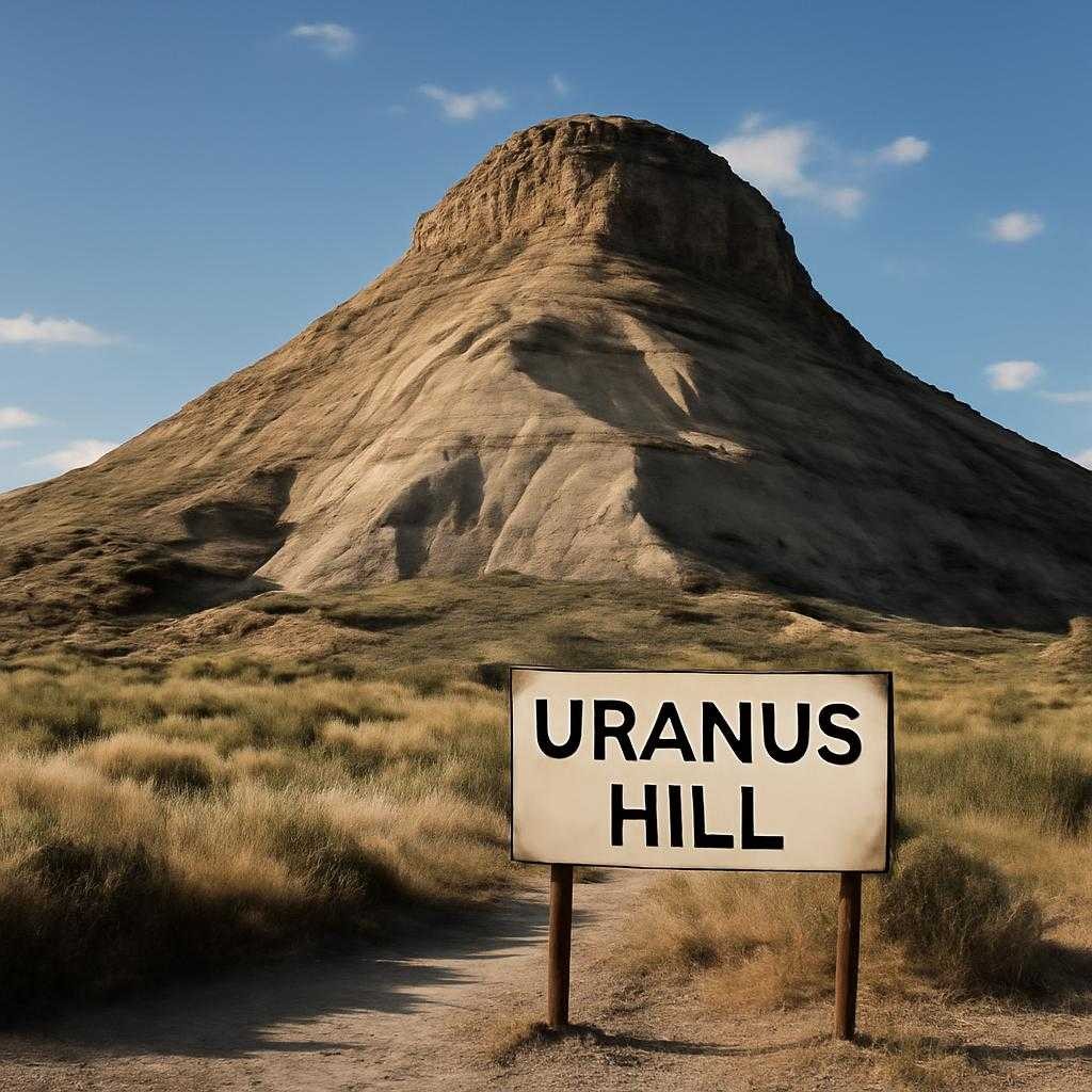 Холм Урана