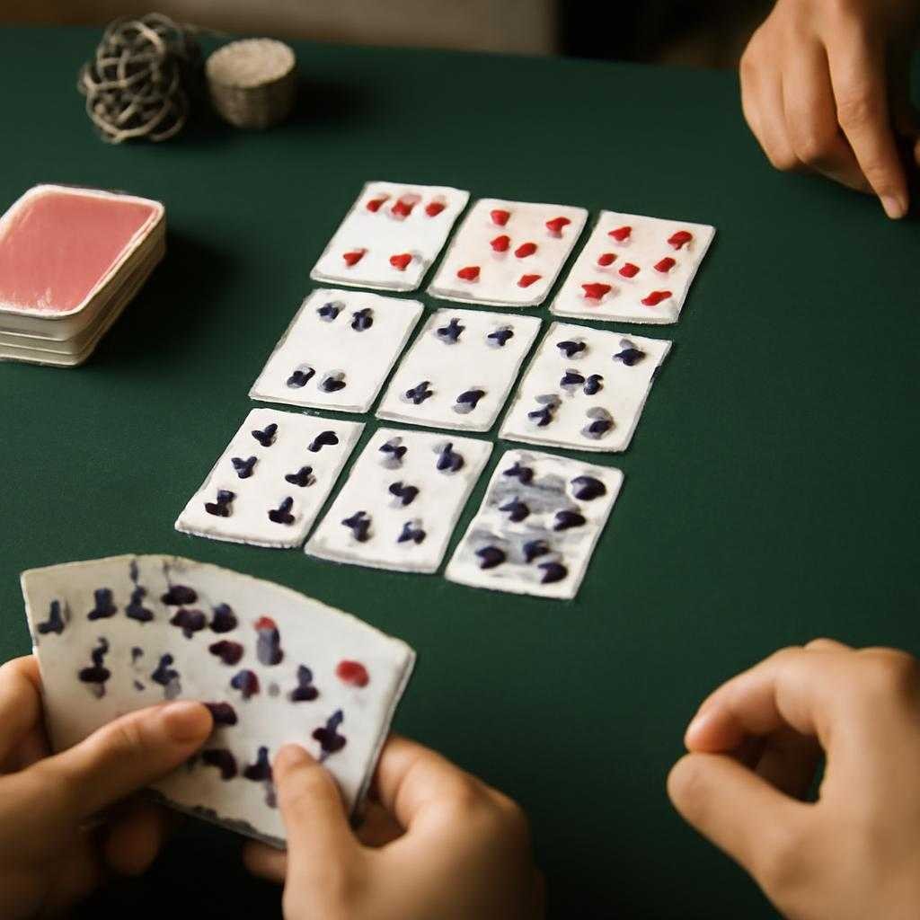 китайский покер