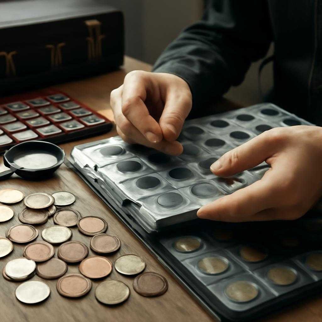 коллекционирование