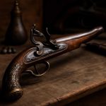 Холодный металл, горячая аура: хроника коллекционного оружия