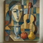 Кубизм дома: пять ходов до стены