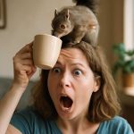 Лебедь, сирена и один микрофон