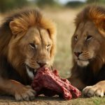 Цифровая саванна lions share