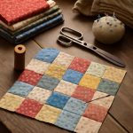 Лоскутное шитье как интерьерный драйвер