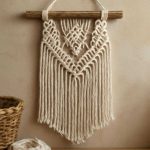 Макраме: узлы, тренды и апсайклинг