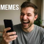 От котоистерии до метавакуума: неожиданные истоки культовых мемов