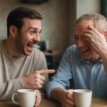 Когда шутка бьёт в тарелку