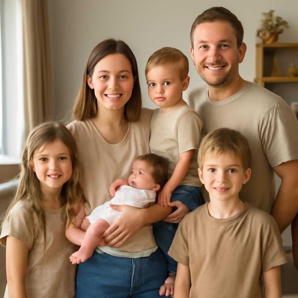 многодетность