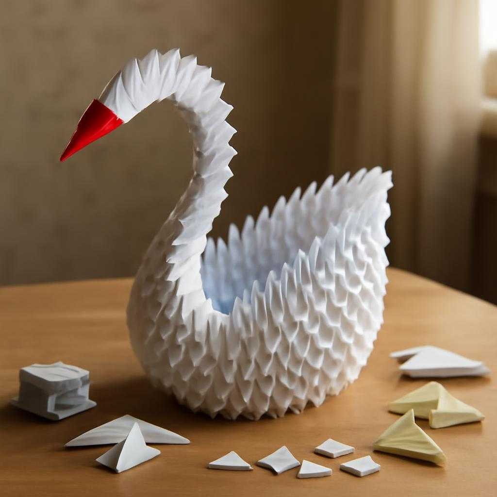 модульное оригами