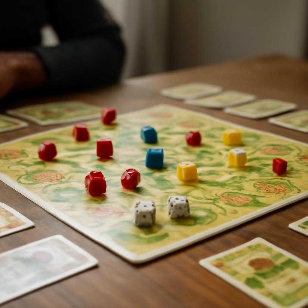 настольная игра