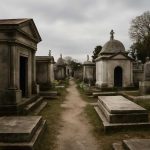 Преображение вечности: хроника надгробий