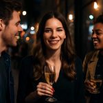 Night out: клубный свет на барабанах