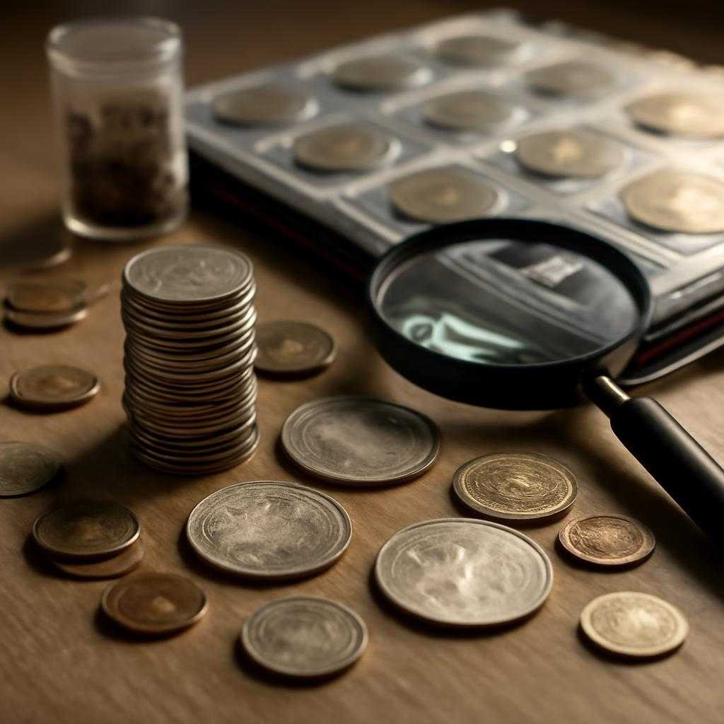 нумизматика