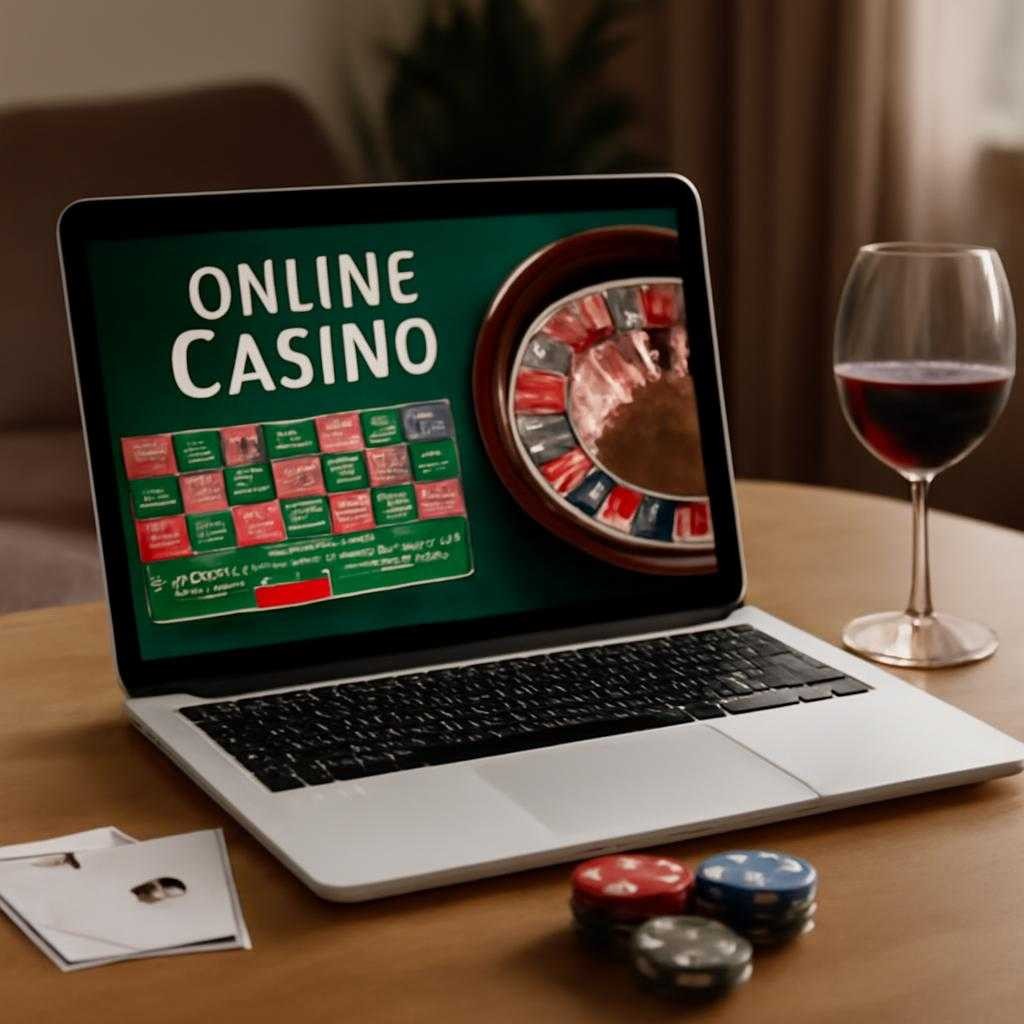 онлайн-казино