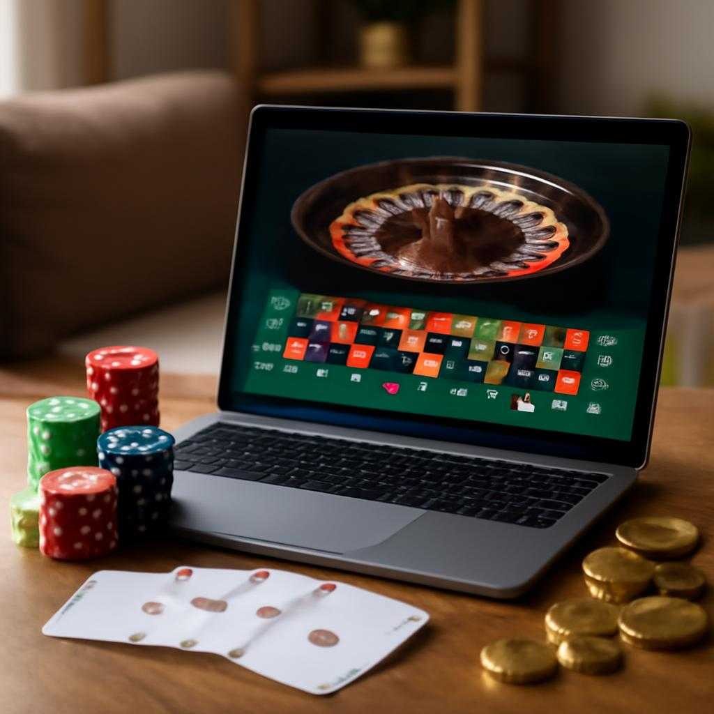 онлайн-казино