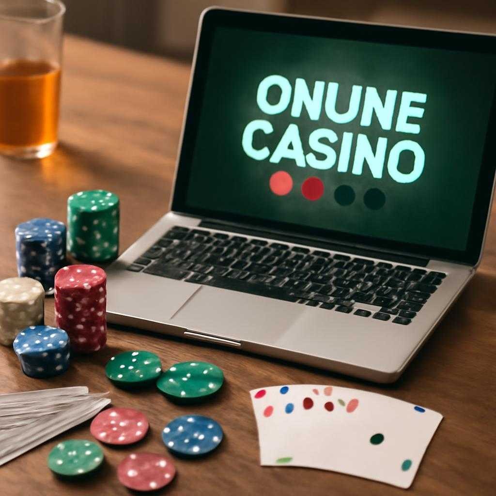 онлайн-казино