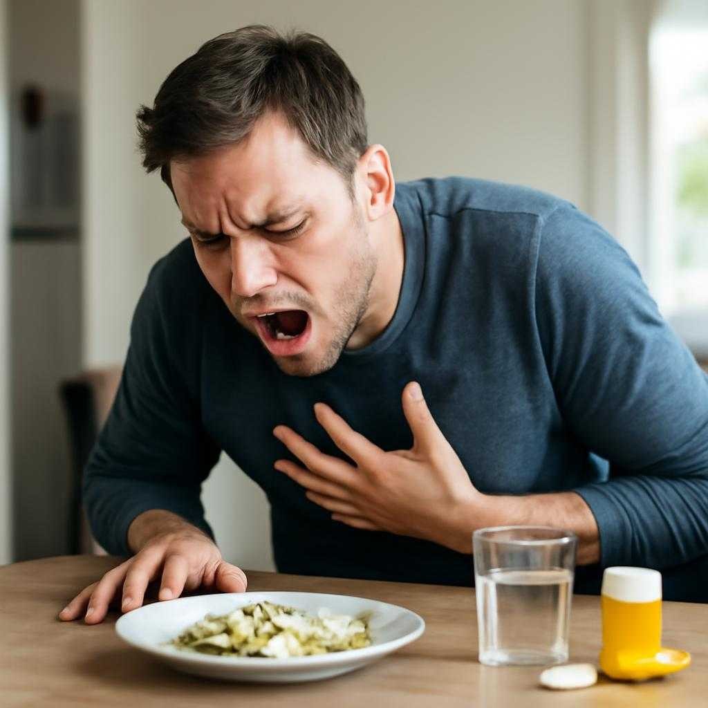 отравление