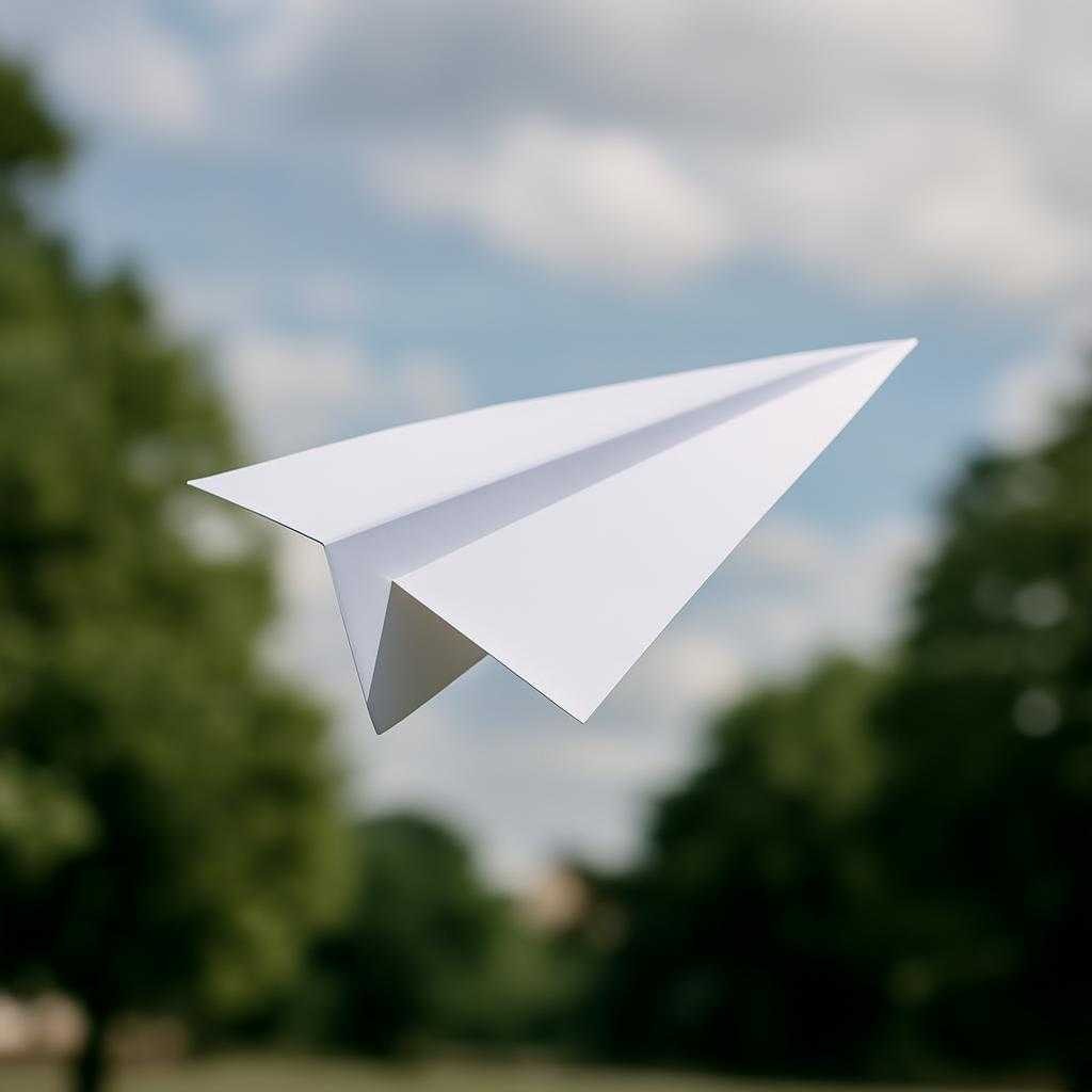 Paper Plane