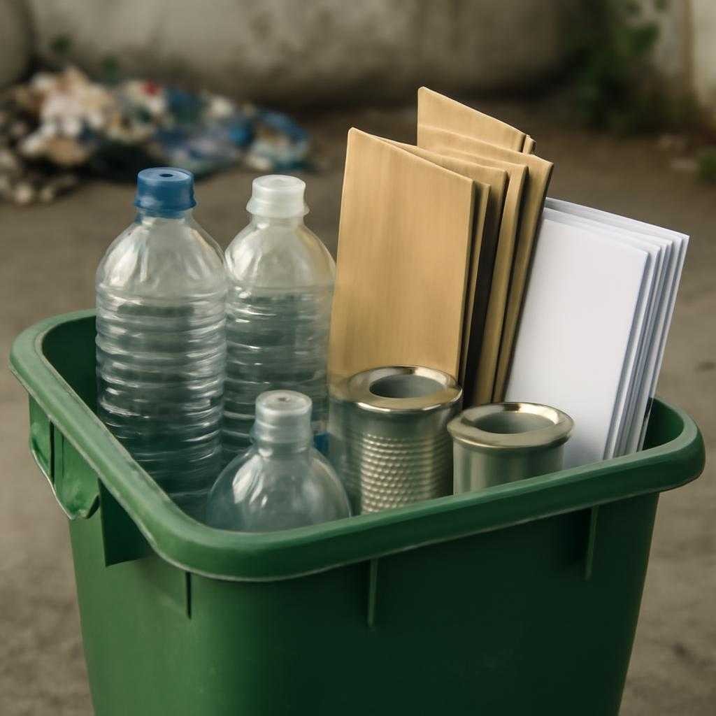 переработка