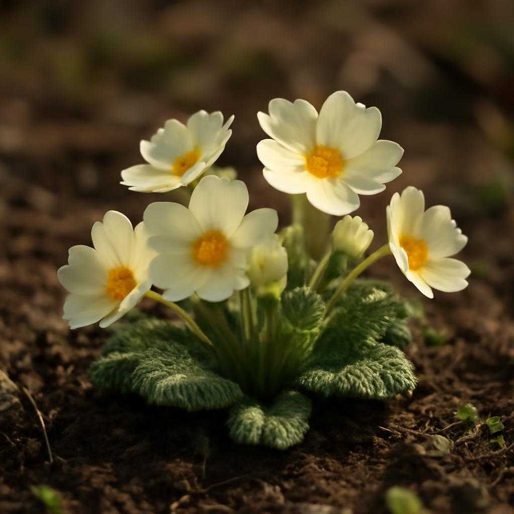 первоцветы