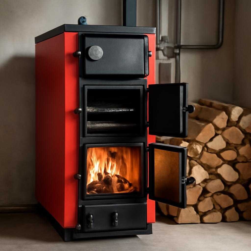 Пиролизные котлы