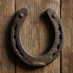 Подкова: от кузни до камина — талисман вне эпох