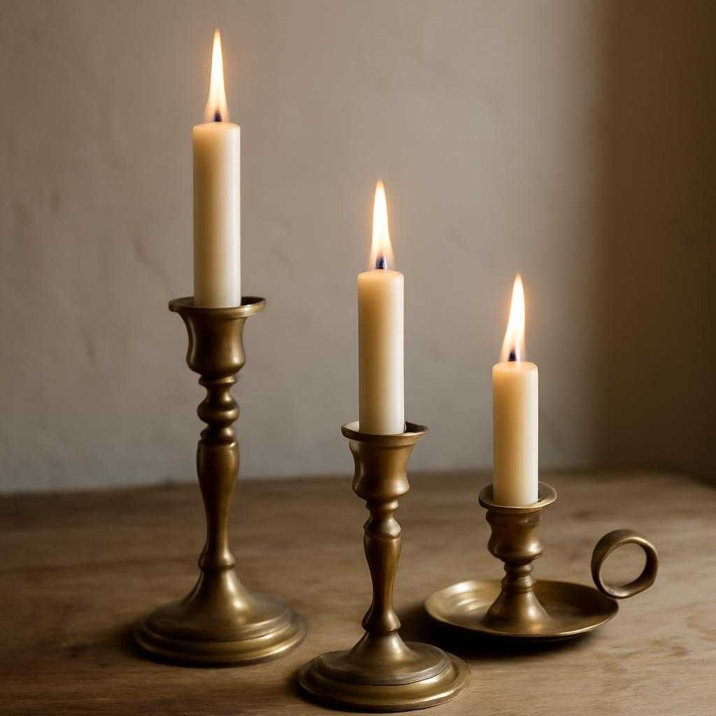 Подсвечники