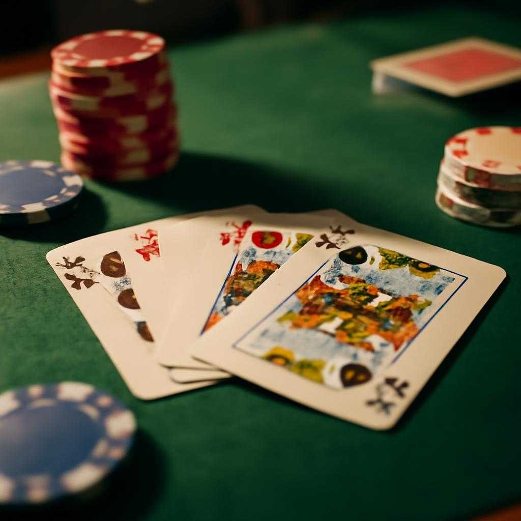 покер
