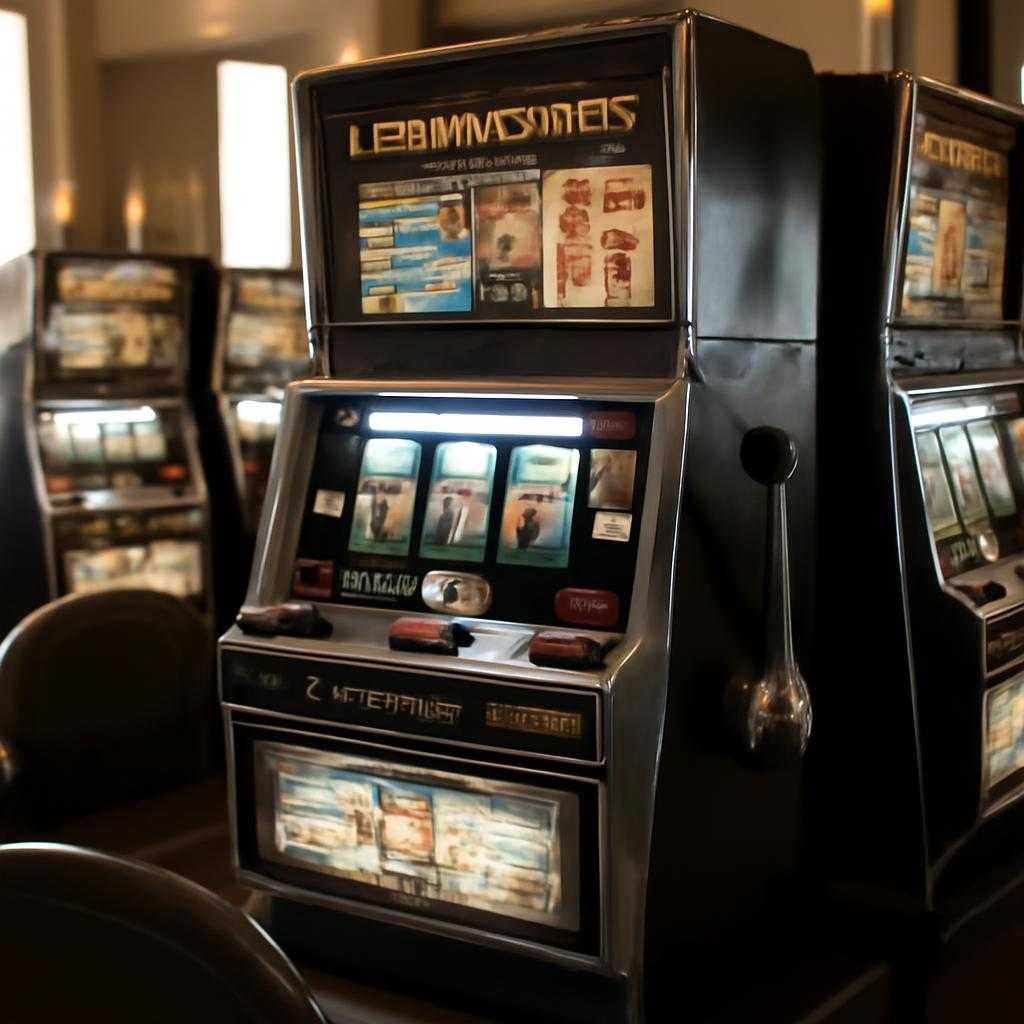 проверенные игровые автоматы