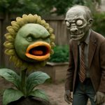 Pvz: fusion niejo перезапускает стратегию на грядке