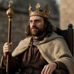 Корона из карт: reigns her majesty под лупой