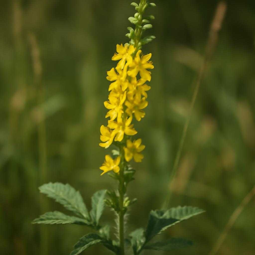 репешок обыкновенный