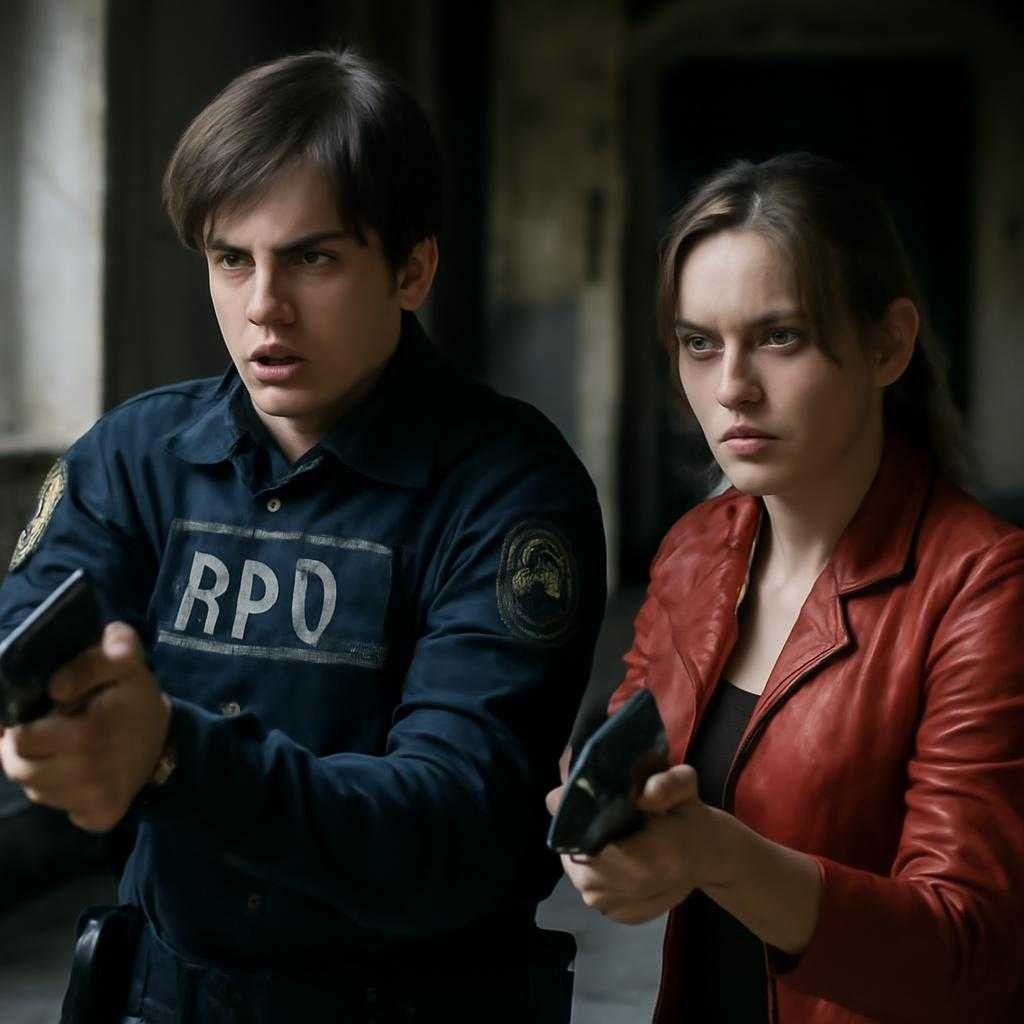 Resident Evil 2 Remake