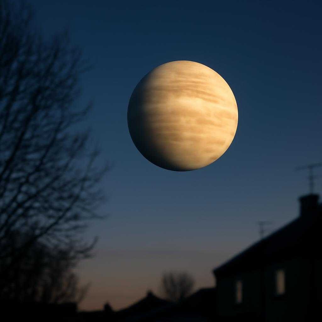 ретроградная Венера