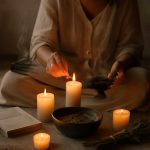 Тринадцать свечей и карта ветра: ритуалы для восстановления любви