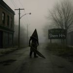 Сайлент хилл: туман, в котором слышен собственный крик