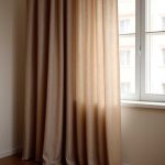 Индивидуальные шторы для офисного кабинета