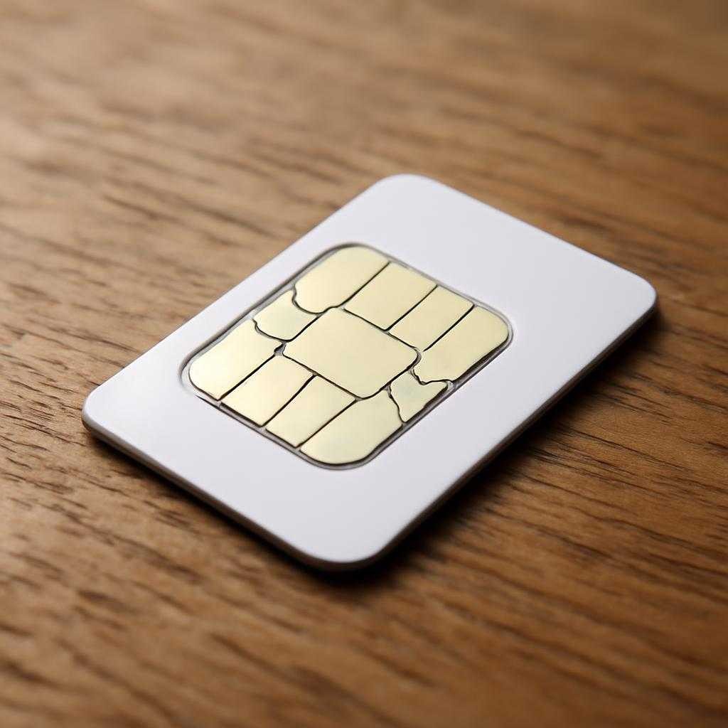 сим-карта