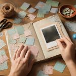 Клей, хлопок и story quilt: хроника скрапбукинга-2024