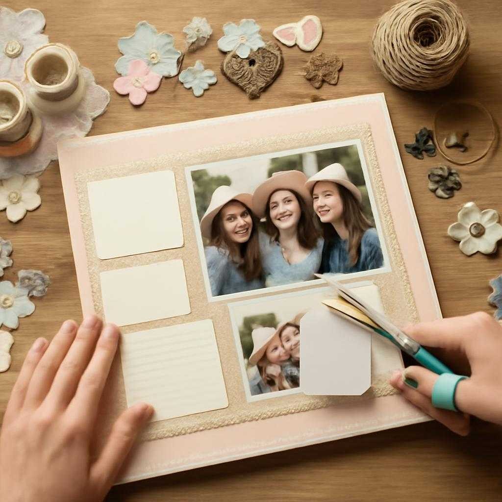 скрапбукинг