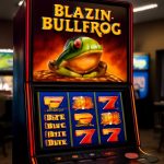 Blazin’ bullfrog: огненный символизм и 243 линии без рамок