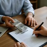 Служебный займ, который сломал карьеру