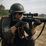 Топ-снаряжение для снайпера в pubg mobile