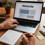 Веб-разработка в астане: от лендинга до корпоративного портала