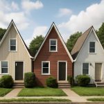 Треугольный дом: геометрия, уют и компромиссы